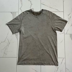 Lululemon Metal Vent Tech Tee